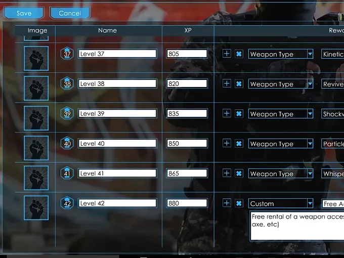 red tactical