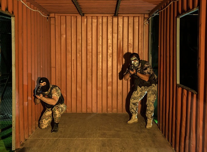 red tactical